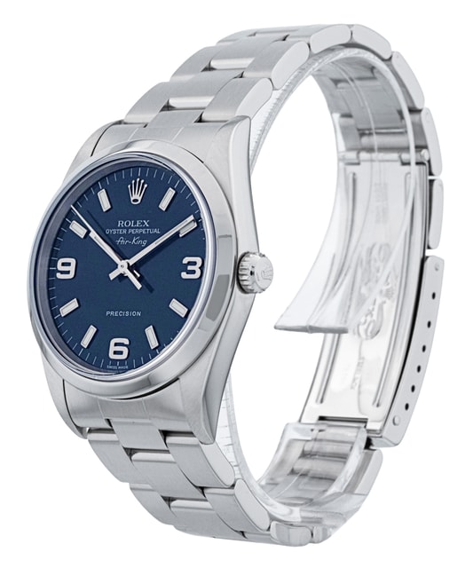 Rolex Air-King 14000M Image 2